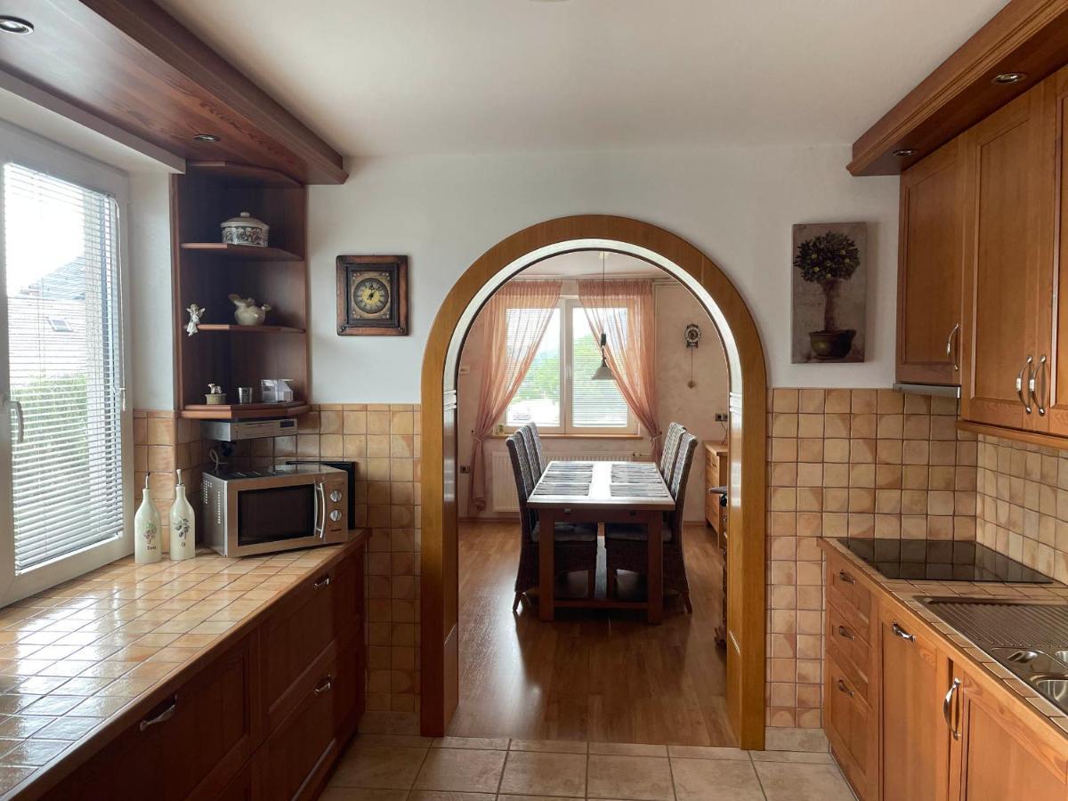 Apartmaji Iva Bled Exterior foto
